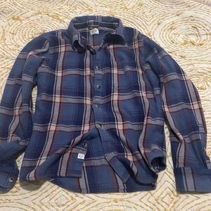 Marine Layer thick flannel